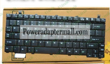 New Toshiba Portege M200 M205 M400 M405 M500 US Black Keyboard